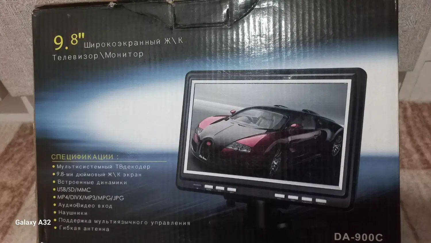 ال سی دی سونی تقریبا آکبند حساب میشه|تلویزیون و پروژکتور|رباطکریم, نصیرشهر|دیوار