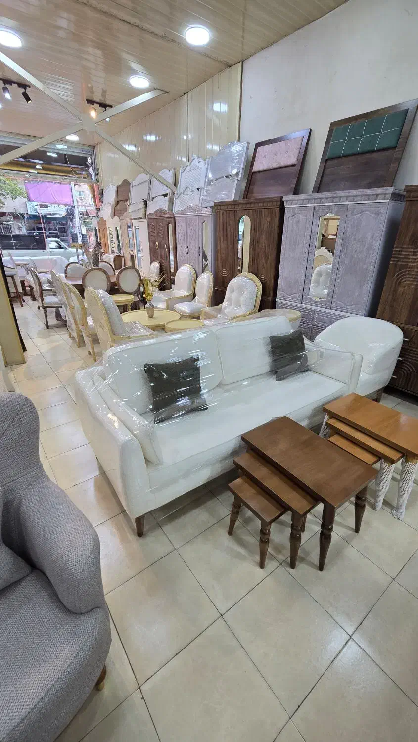 هایپر مبل پدر رشت۴۶|مبلمان خانگی و میز عسلی|رشت, رودبارتان|دیوار