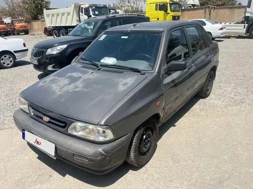 پراید ۱۳۱|خودرو سواری و وانت|کرج, عظیمیه|دیوار