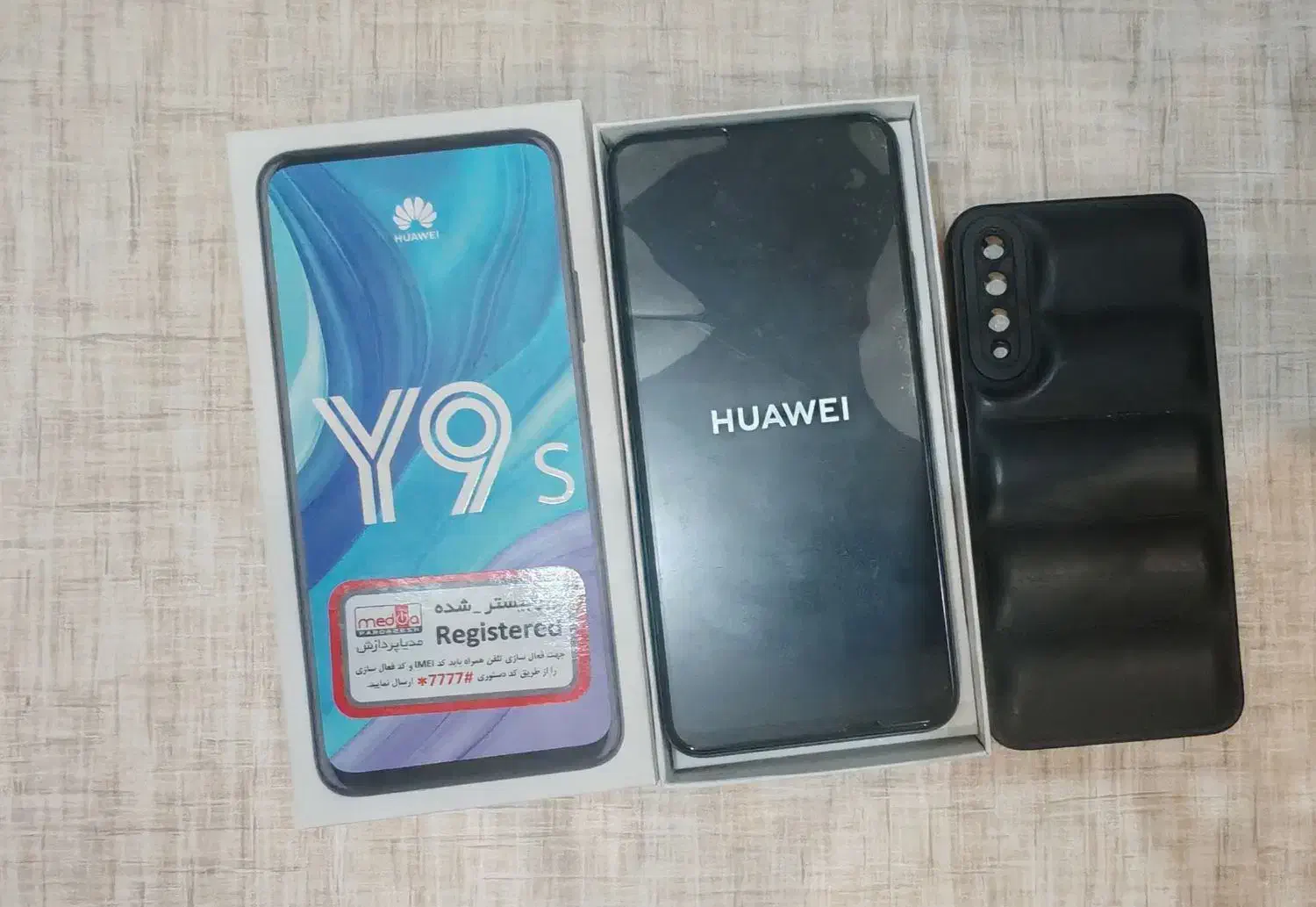 هوآوی y9s|موبایل|مشهد, سناباد|دیوار