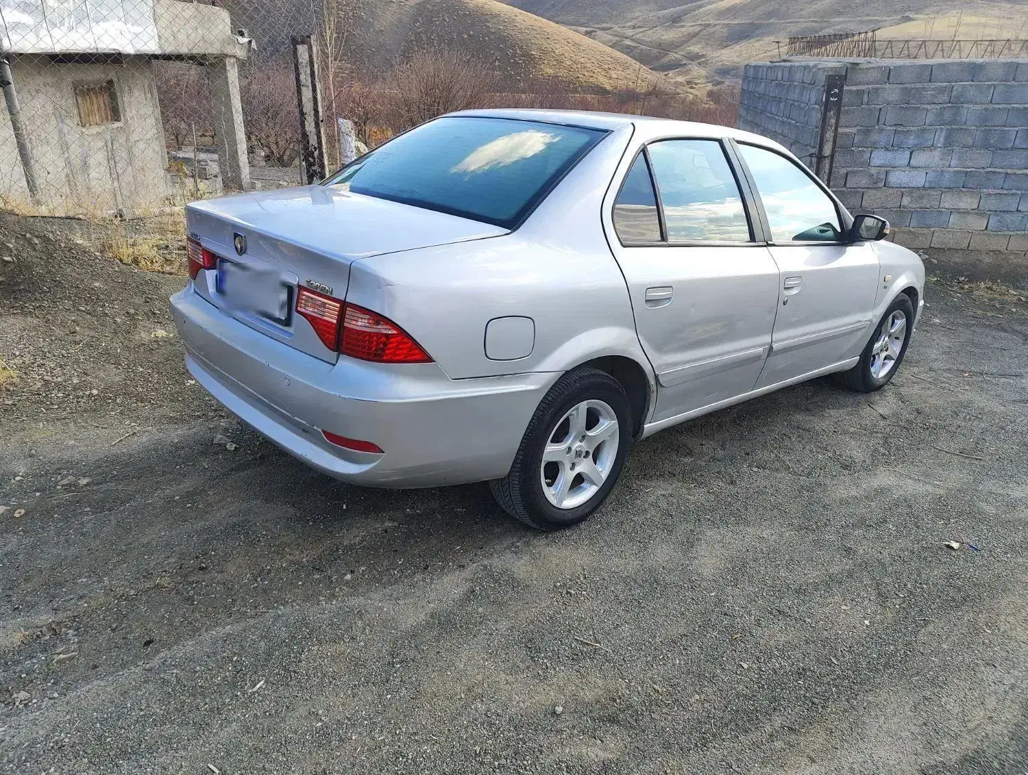 سورن 89|خودرو سواری و وانت|سنندج, |دیوار