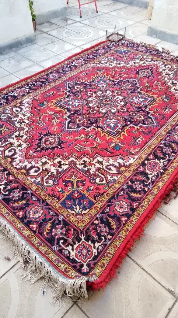 فرش دستبافت|فرش|تبریز, |دیوار