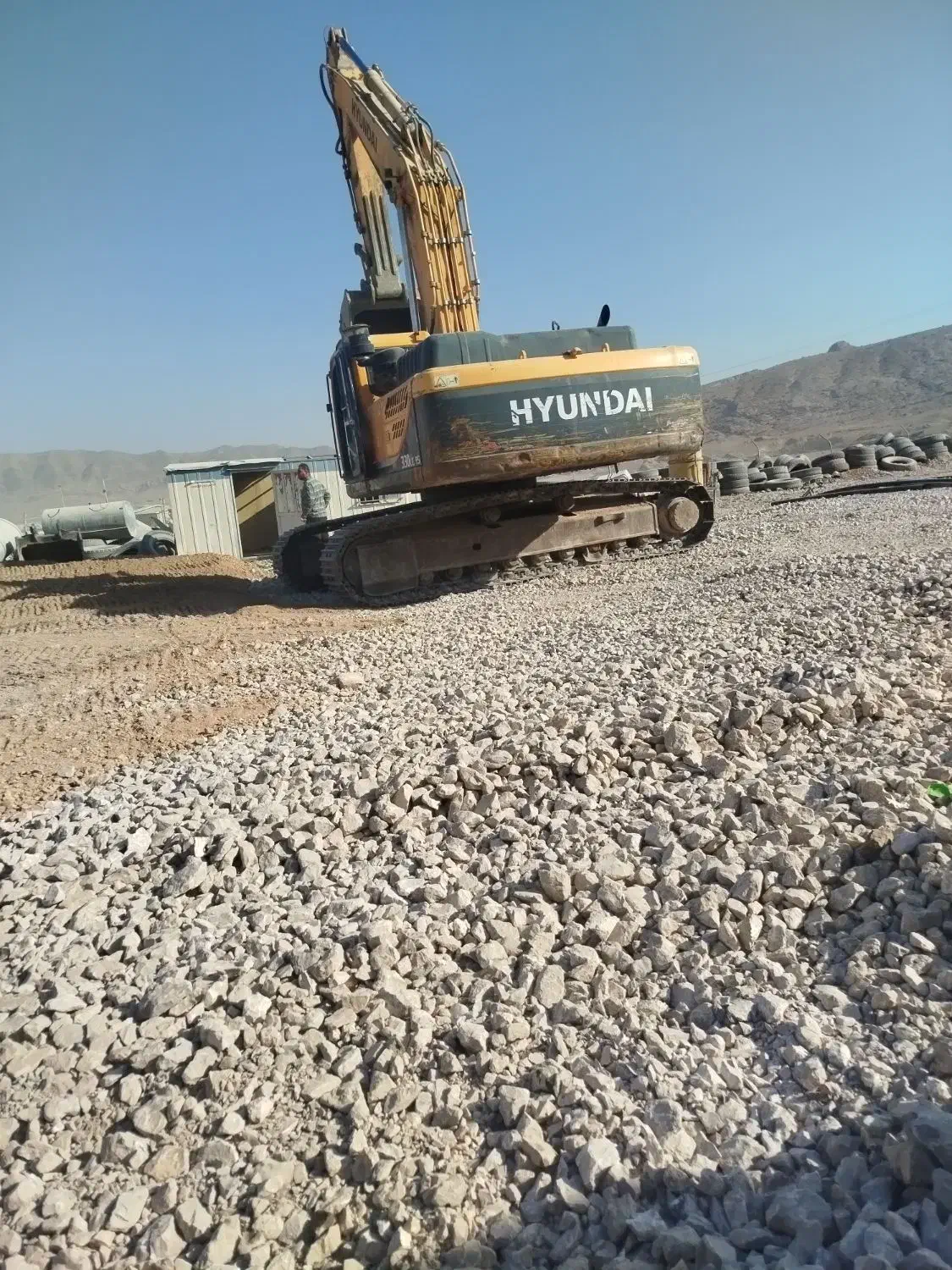 استخدام راننده پایه یکم وبیل مکانیکی|استخدام حمل و نقل|سلفچگان, |دیوار