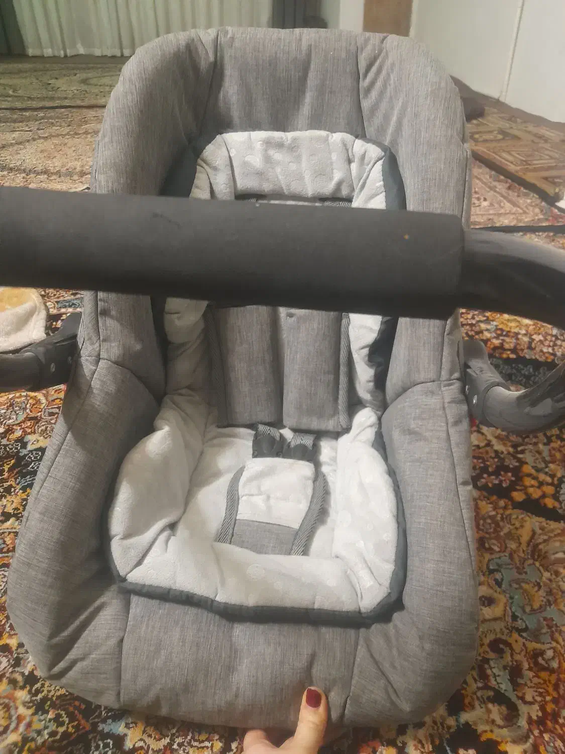 کهریر|کالسکه و لوازم جانبی|نسیم‌شهر, |دیوار