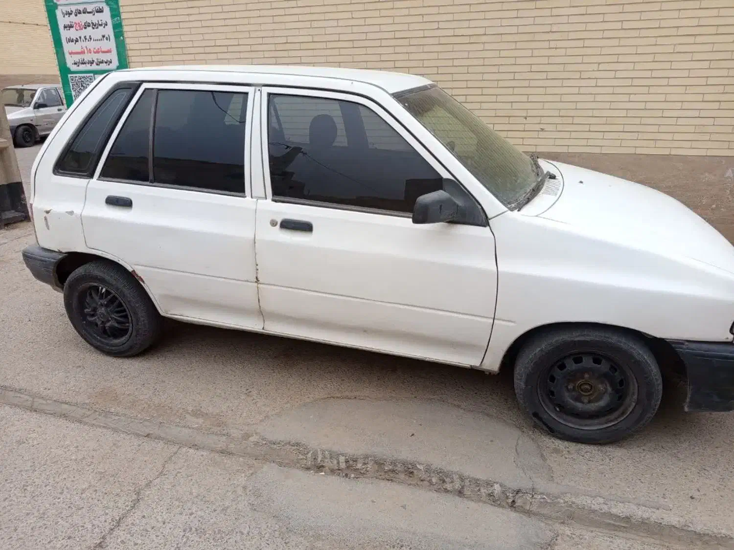 پرایدهاچ پک|خودرو سواری و وانت|یزد, |دیوار