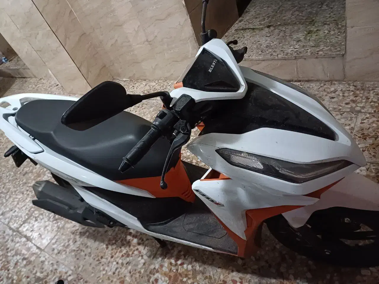 بلنتا ۱۷۰|موتورسیکلت|رشت, آزادگان|دیوار