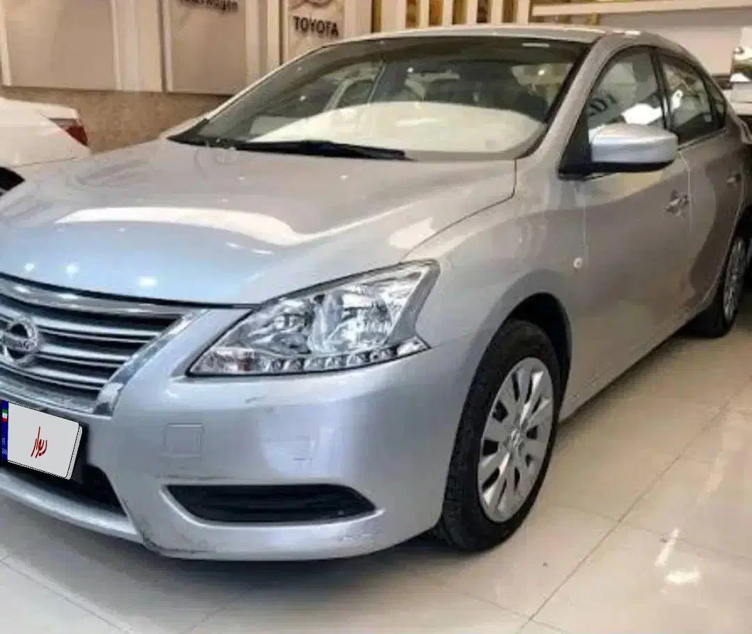 نیسان سنترا|خودرو سواری و وانت|تهران, نظامی گنجوی (توانیر)|دیوار