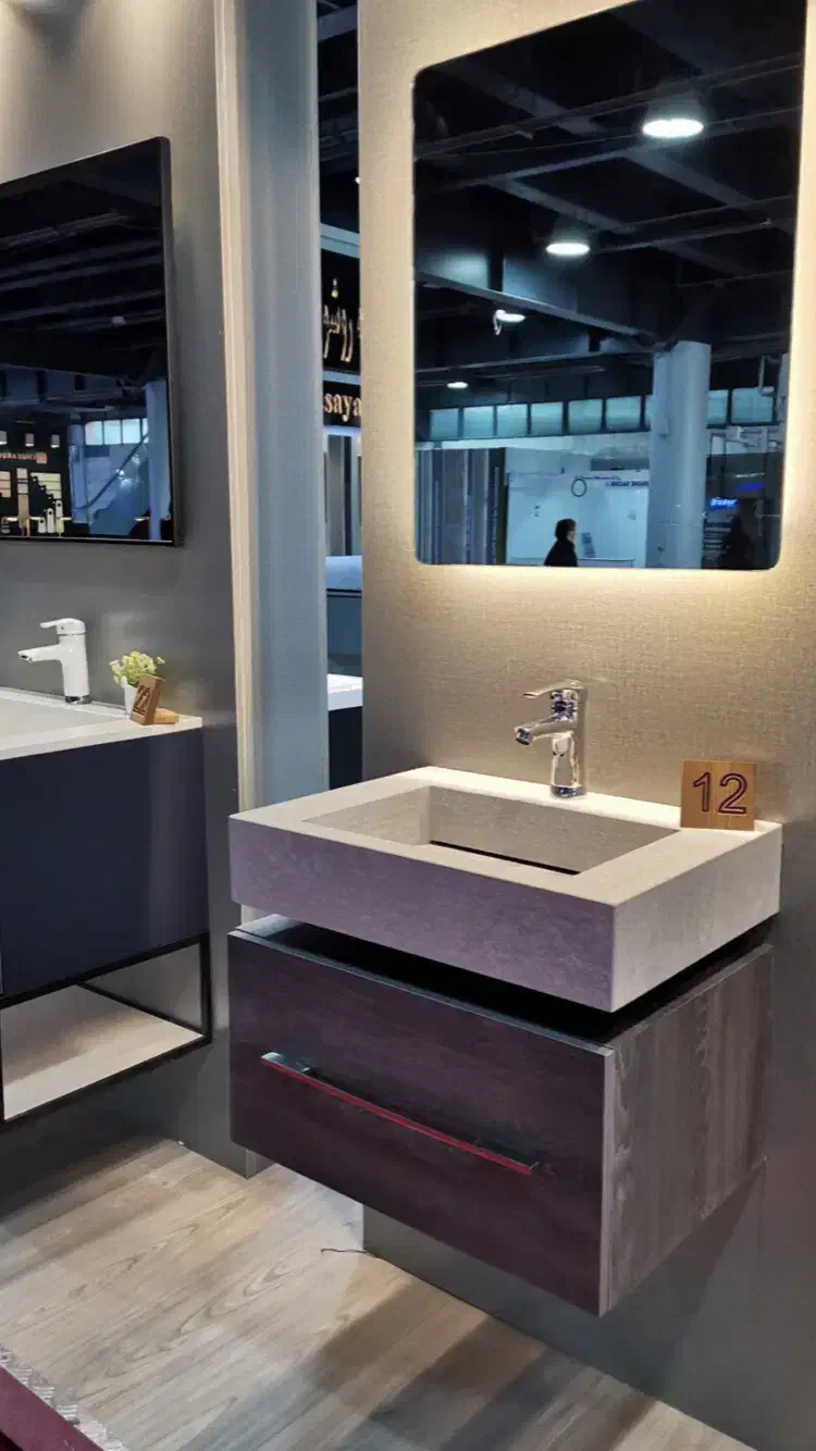 روشویی کابینتی مدل s07 طرح داکوتای|مصالح و تجهیزات ساختمان|تهران, اختیاریه|دیوار