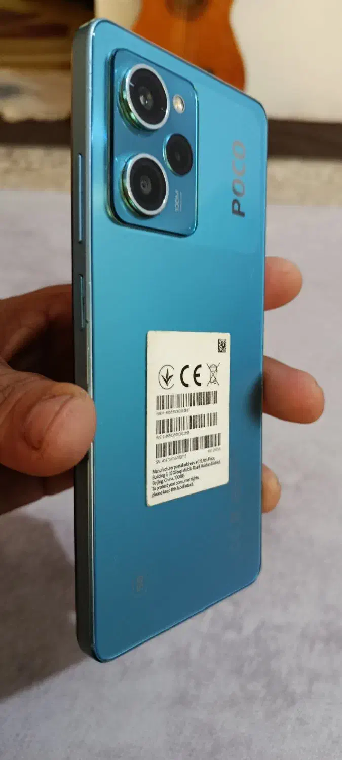 گوشی پوکو poco x5 pro|موبایل|سرخرود, |دیوار