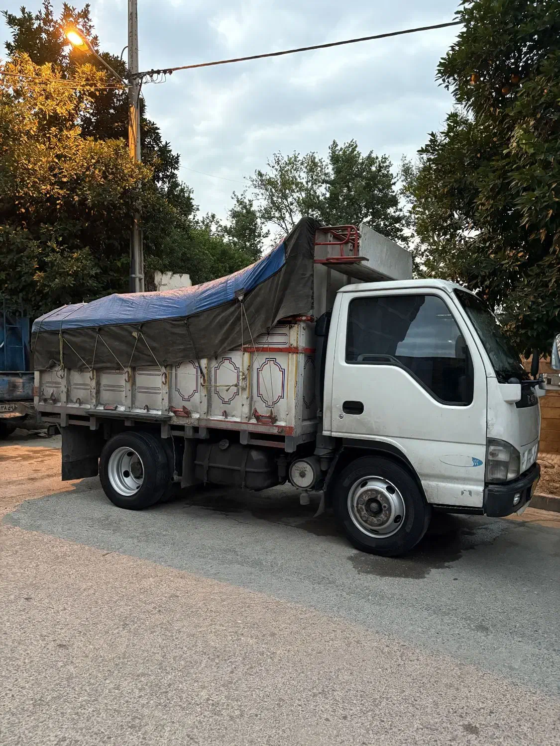 ایسوزو5200بیرنگ|خودرو سنگین|گرگان, |دیوار