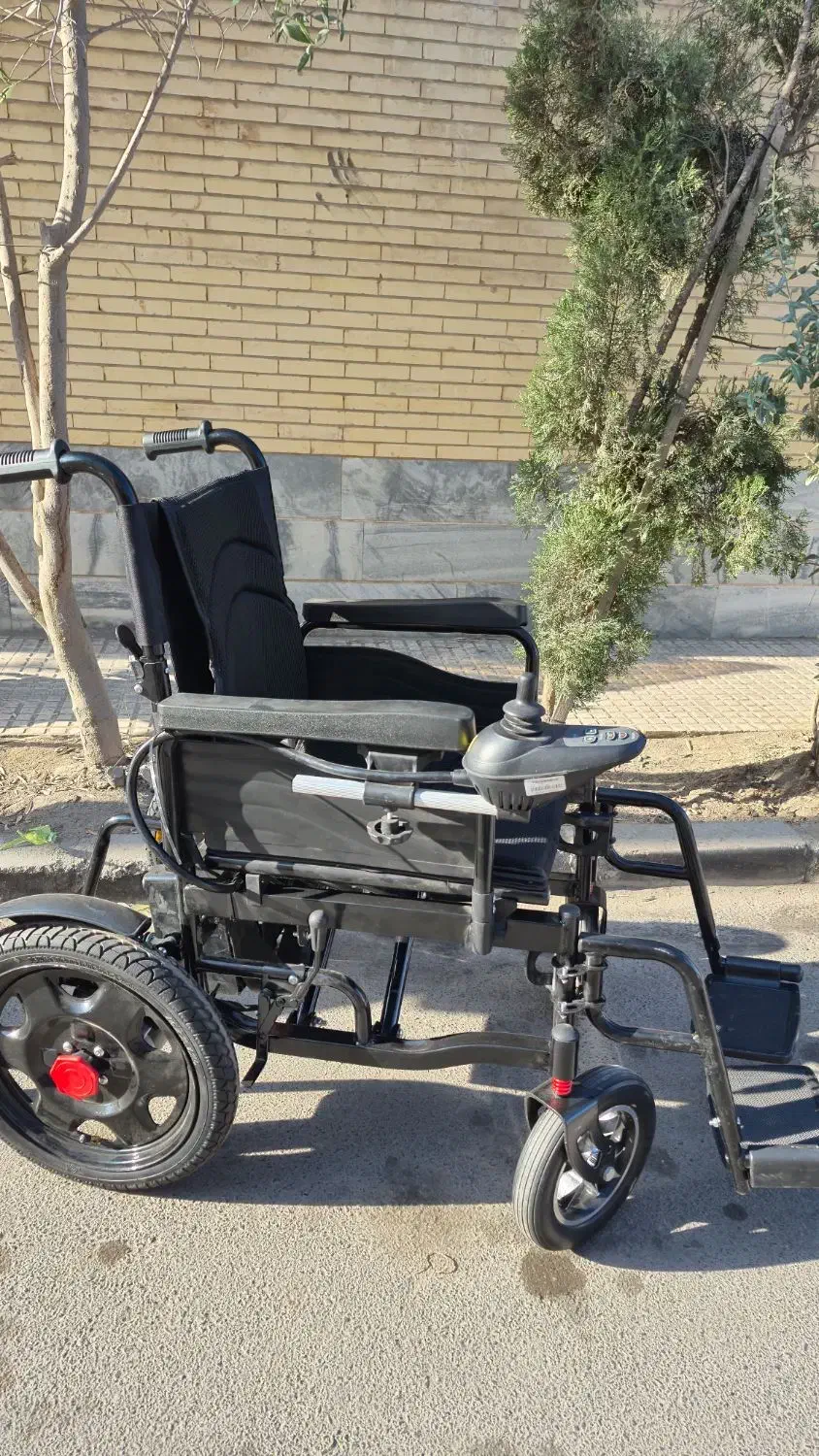 ویلچر برقی خارجی|پزشکی|یزد, |دیوار
