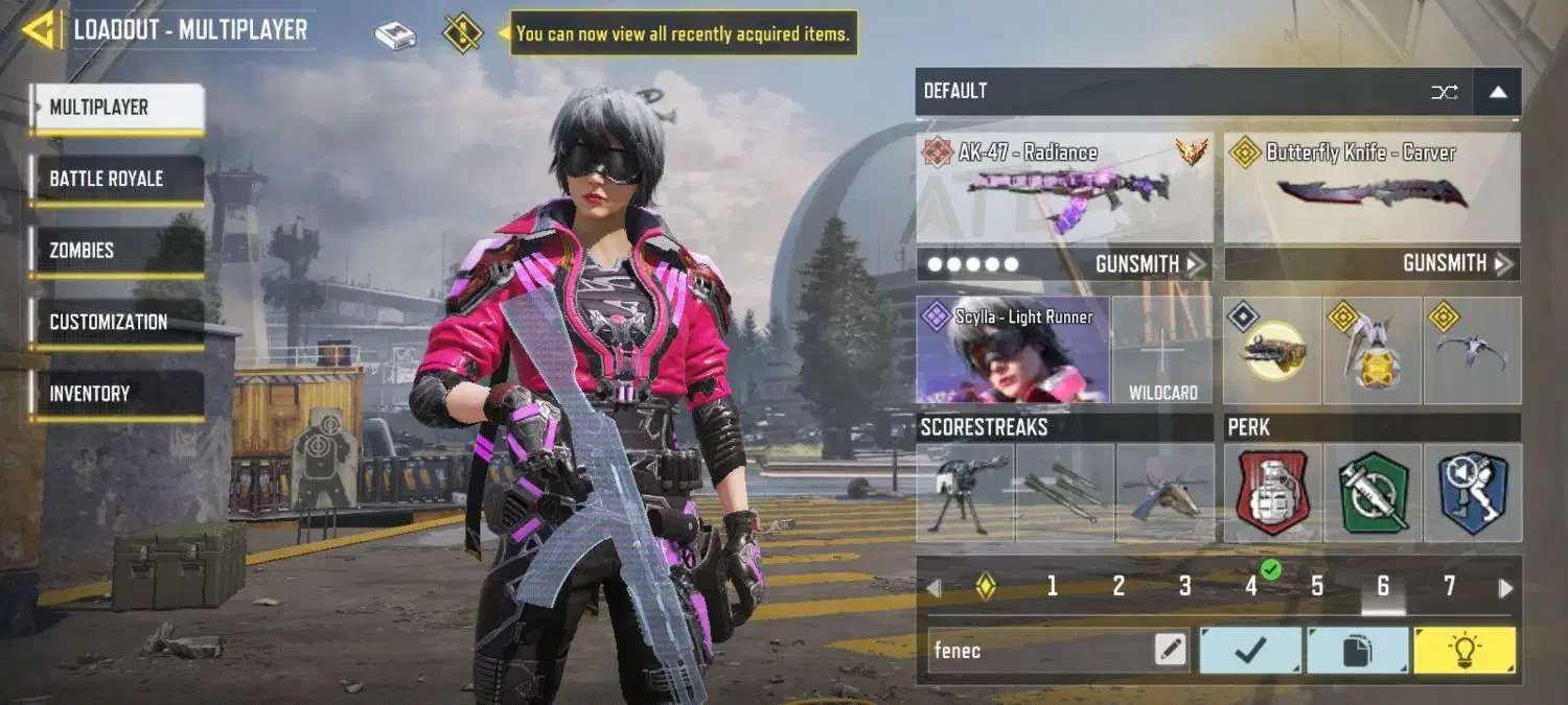 اکانت کالاف دیوتی موبایل|کنسول، بازی ویدئویی و آنلاین|تهران, دستغیب|دیوار