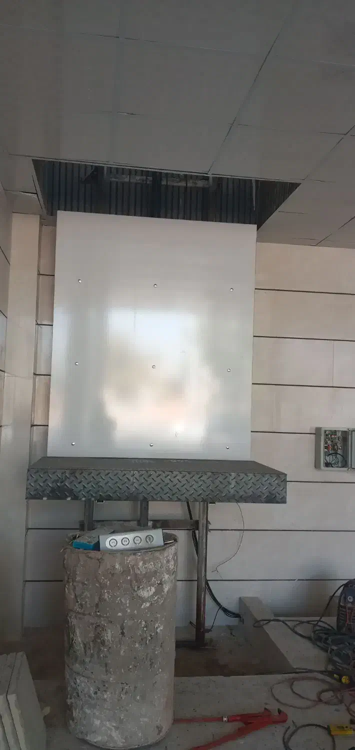 بالابرهیدرولیک ویلچر بر آسانسور خانگی ویلا و باری|خدمات پیشه و مهارت|رشت, حومه رشت|دیوار