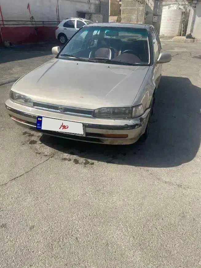 هوندا اکوردEX کلاسیک1991|خودرو کلاسیک|قدس, شهرقدس|دیوار