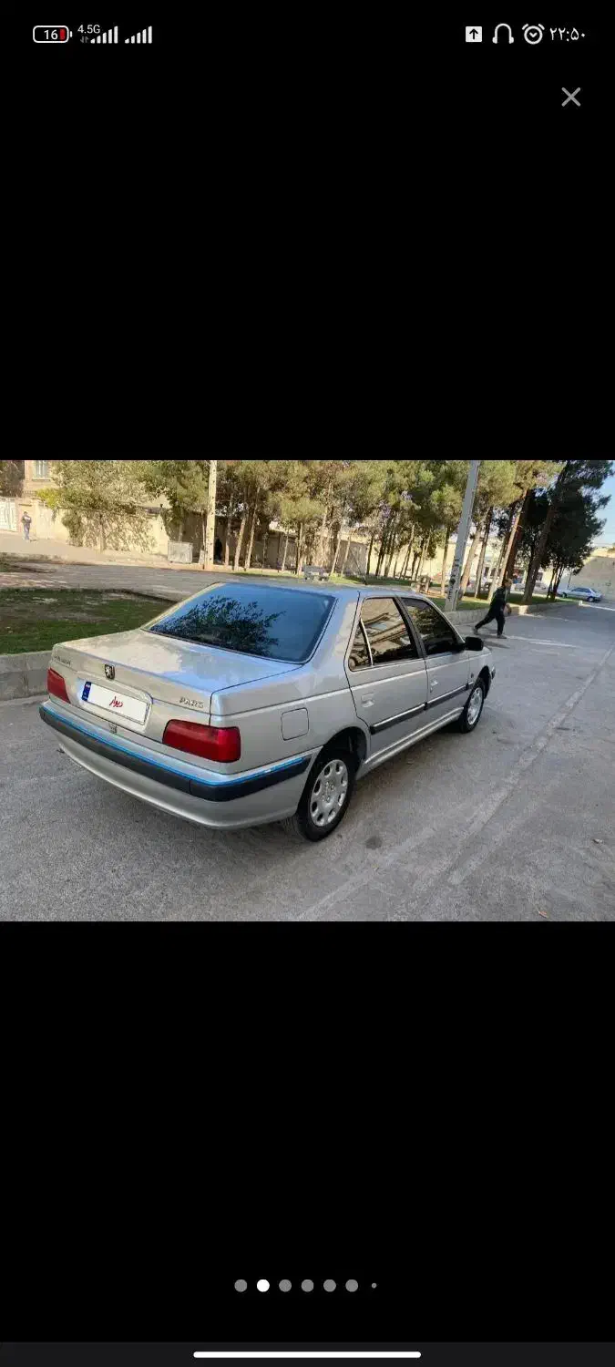 پرشیا 84 اس|خودرو سواری و وانت|تاکستان, |دیوار