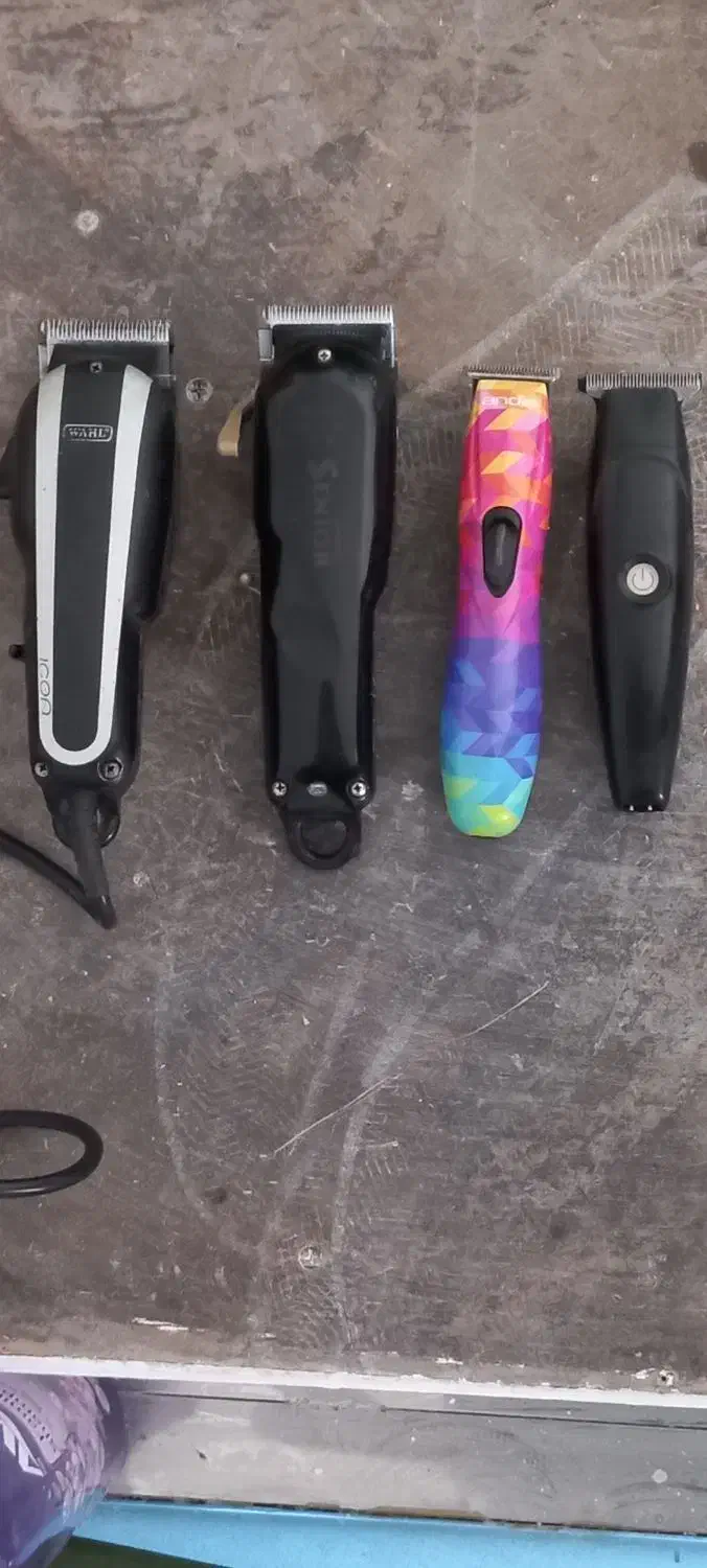 ماشین اصلاح و خط زن|ابزارآلات|تهران, مرزداران|دیوار