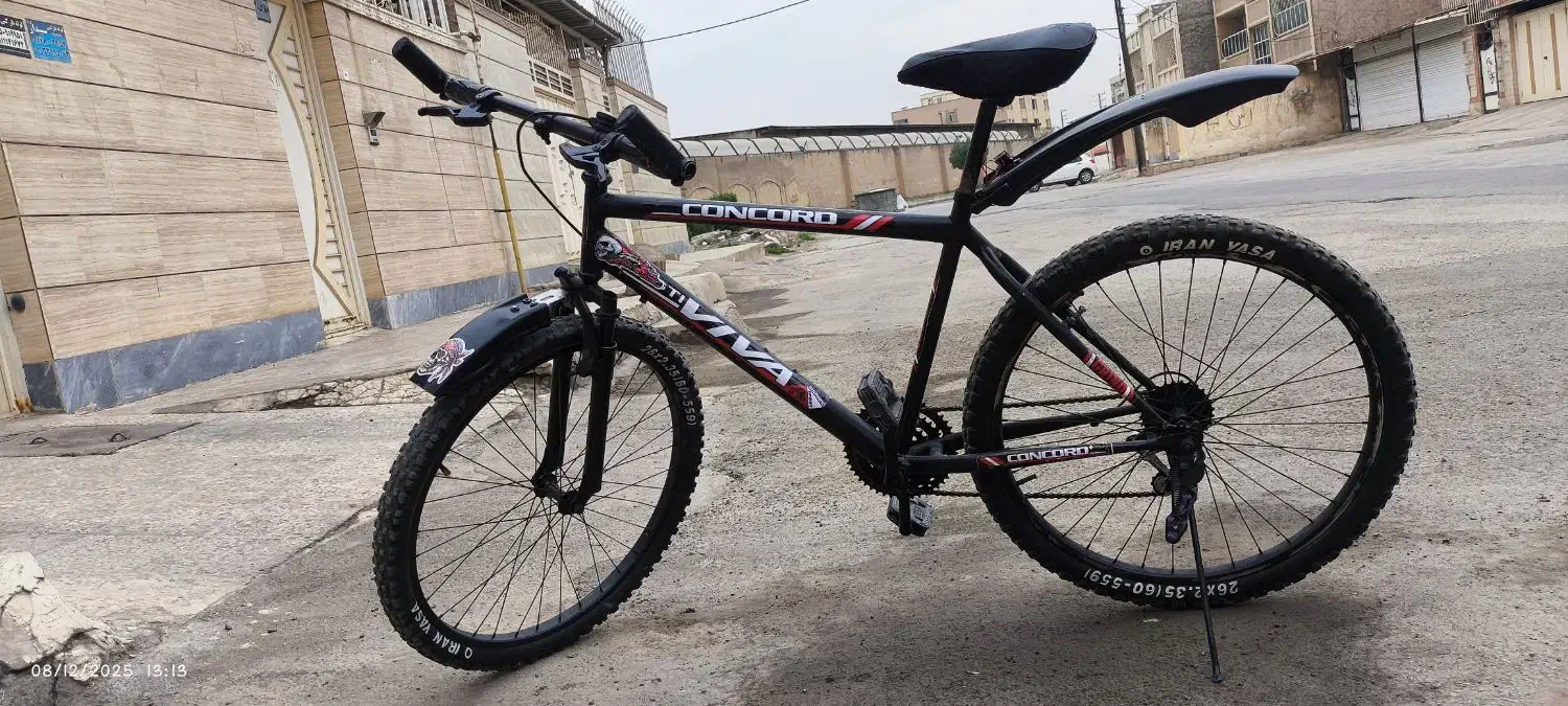 دوچرخه سایز 26|دوچرخه، اسکیت، اسکوتر|اهواز, سپیدار|دیوار
