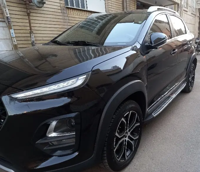 x22 pro دنده مدل ۱۴۰۳|خودرو سواری و وانت|قم, زنبیل آباد|دیوار