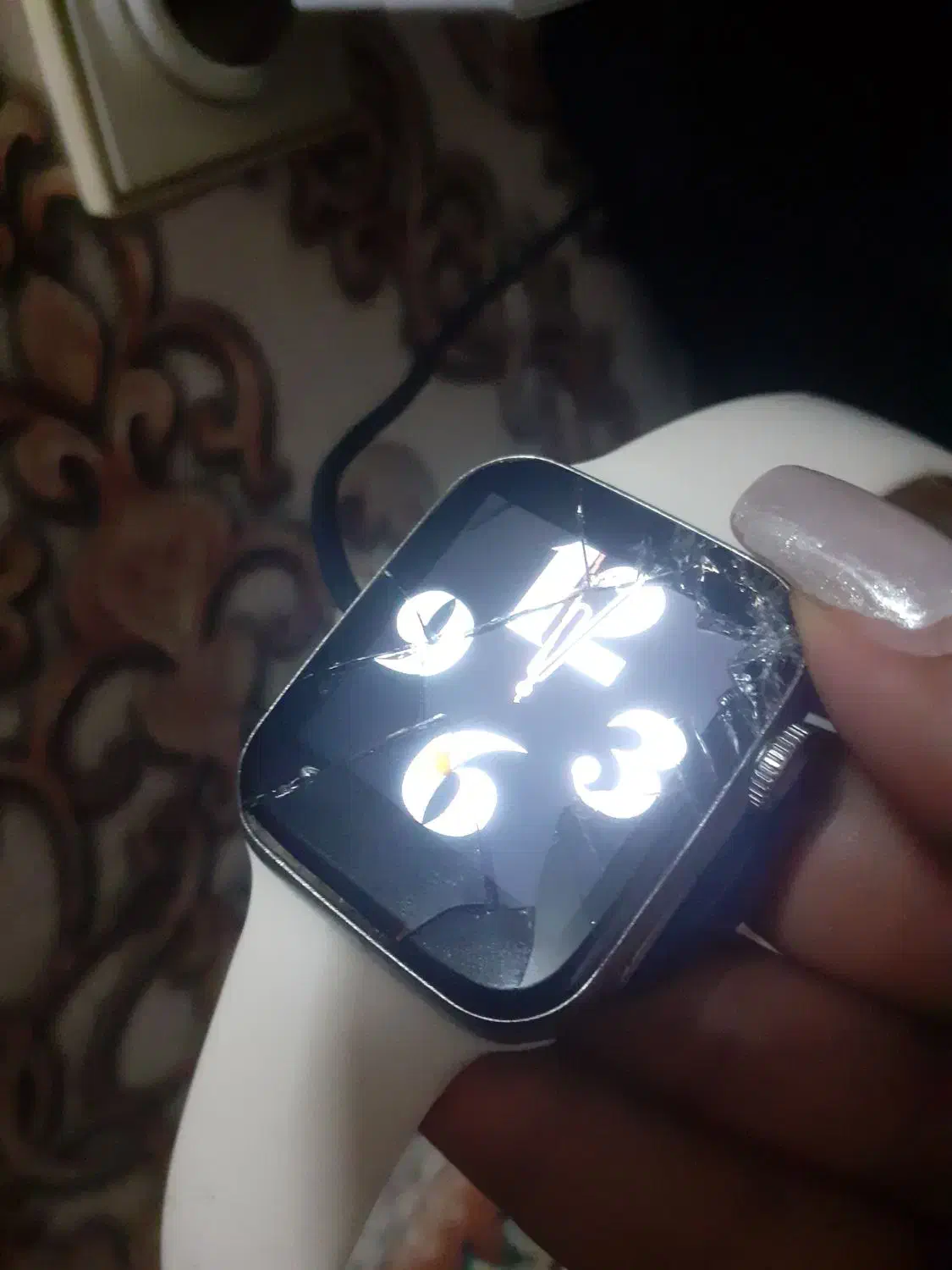 ساعت مچی اسمارت واچ|ساعت|تهران, شهرک ولیعصر شمالی|دیوار