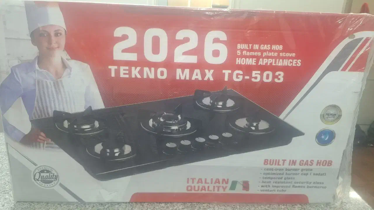 هود لمسی و گاز صفحه ای|هود|خمینی‌شهر, |دیوار