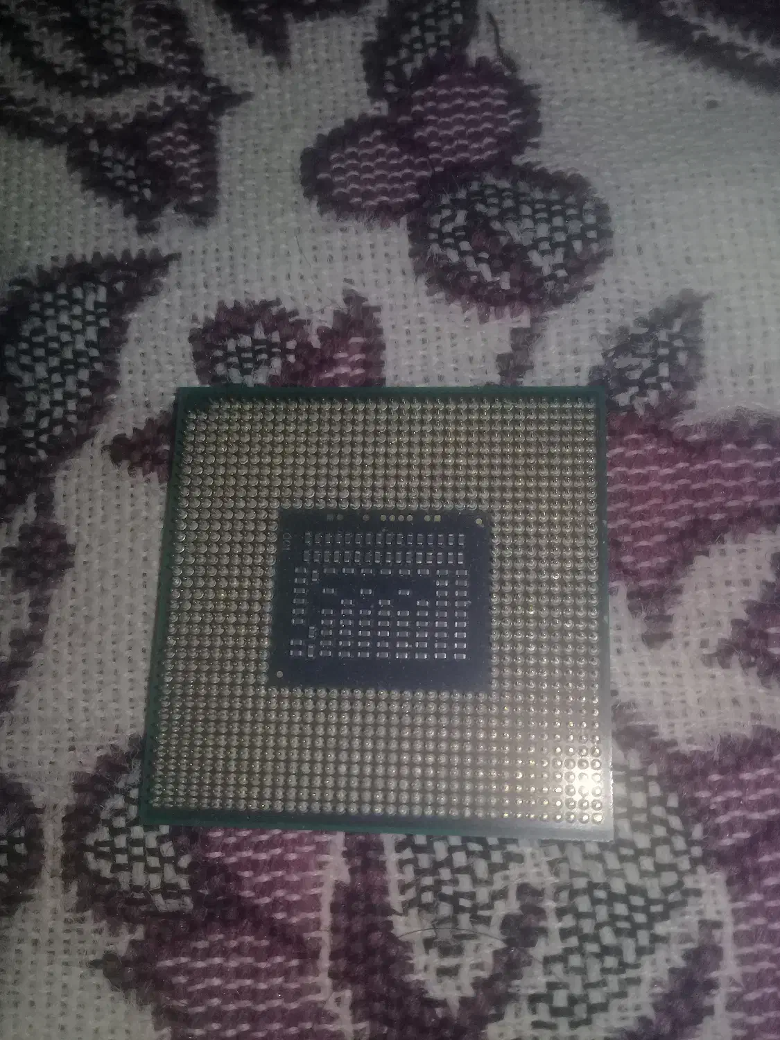 سی پی یو Intel سری Ivy Bridge مدل Core i5-3230M|قطعات و لوازم جانبی رایانه|خرمآباد, |دیوار