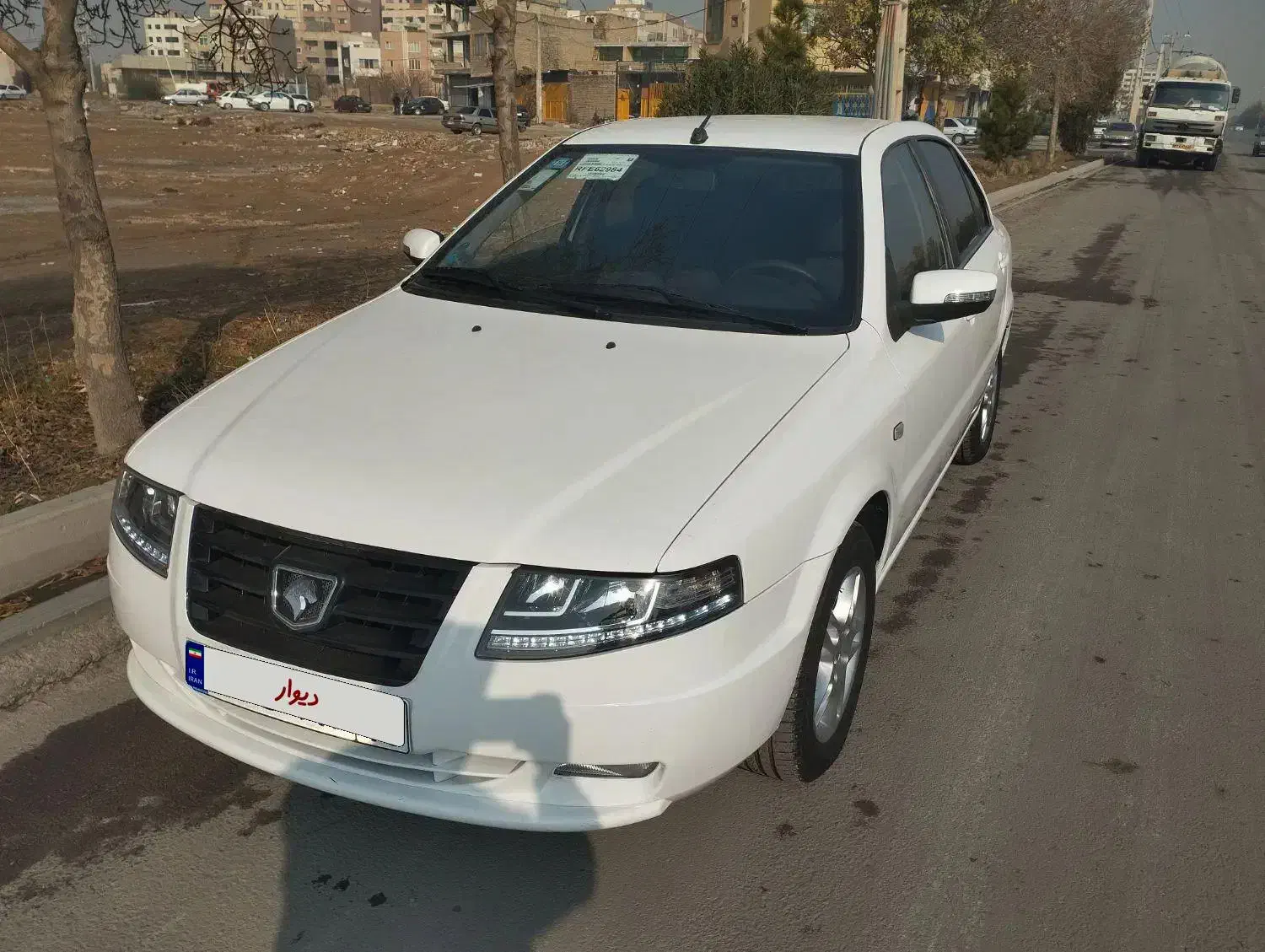 سورن پلاس ef7 مدل 1403بنزینی|خودرو سواری و وانت|اصفهان, فجر|دیوار