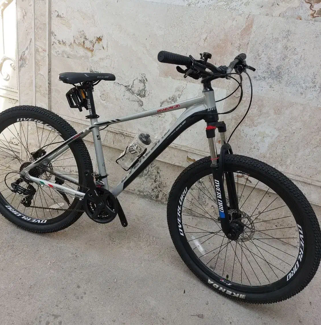 دوچرخه اورلورد ترمز هیدرولیک|دوچرخه، اسکیت، اسکوتر|تالش, هشتپر|دیوار