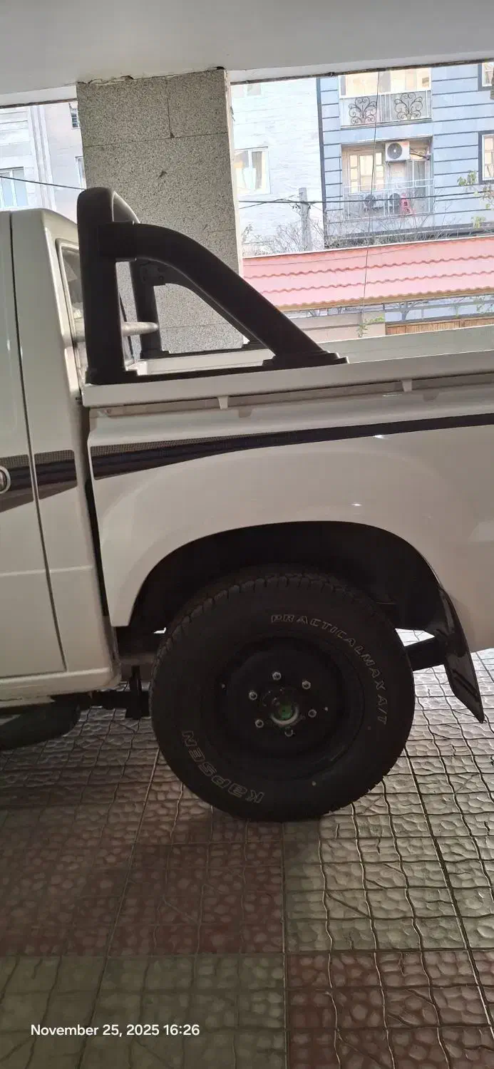 زامیاد کارون دوکابین|خودرو سواری و وانت|اندیشه, اندیشه فاز ۲|دیوار