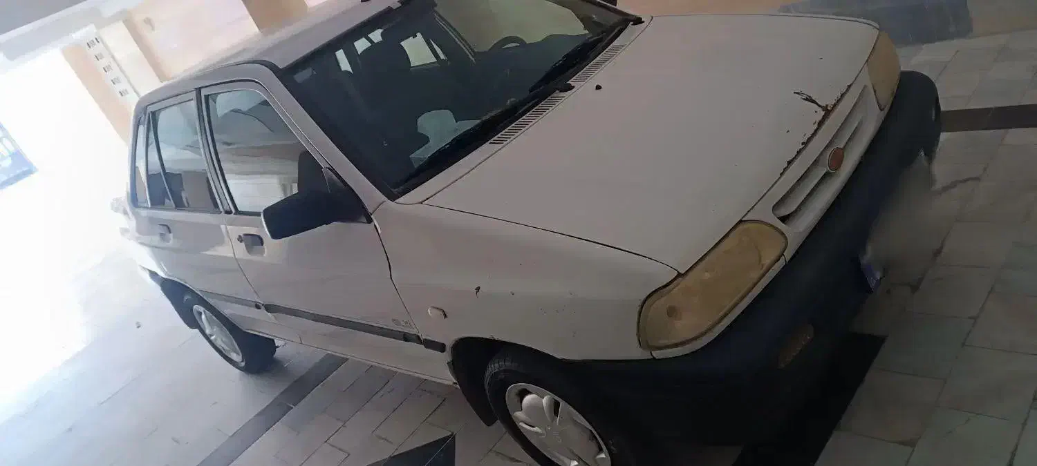 پراید صبا مدل ۸۸ شاسی سالم|خودرو سواری و وانت|ماهدشت, |دیوار