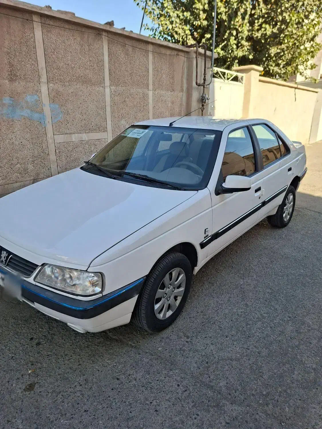 پژو ۴۰۵ SLX مدل ۹۴|خودرو سواری و وانت|سبزوار, سیادتی|دیوار