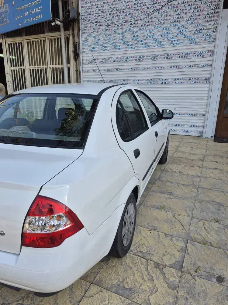 تیبا مدل 1400|خودرو سواری و وانت|جاجرود, |دیوار