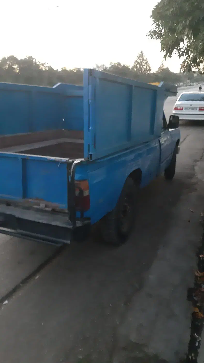 نیسان کامیونت|خودرو سواری و وانت|کرمانشاه, |دیوار