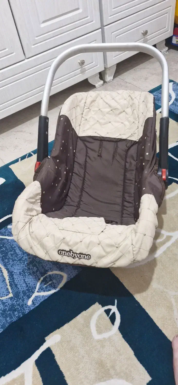 روروئک|کالسکه و لوازم جانبی|کرج, کرج نو|دیوار