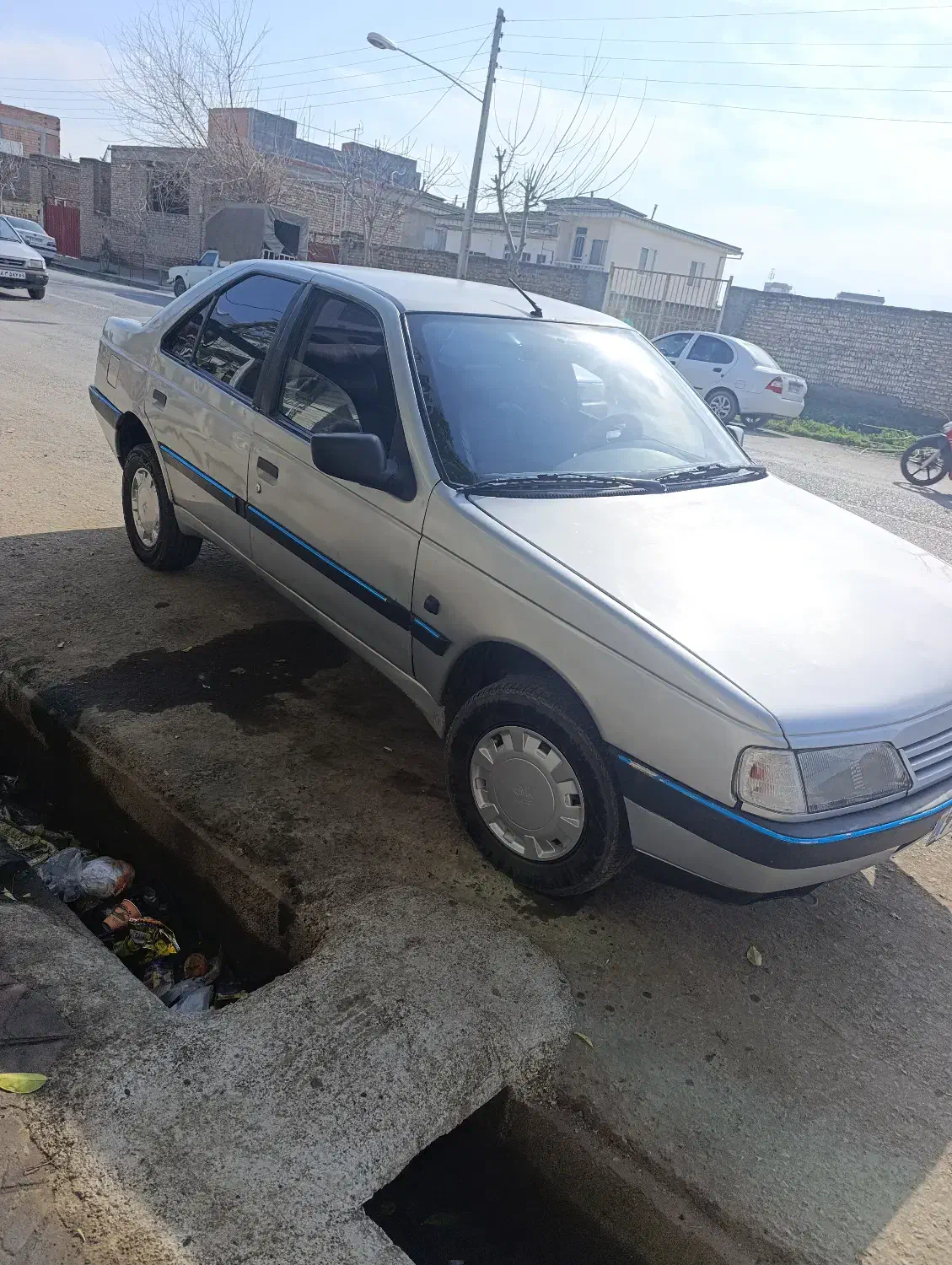 مدل 88|خودرو سواری و وانت|آق قلا, |دیوار