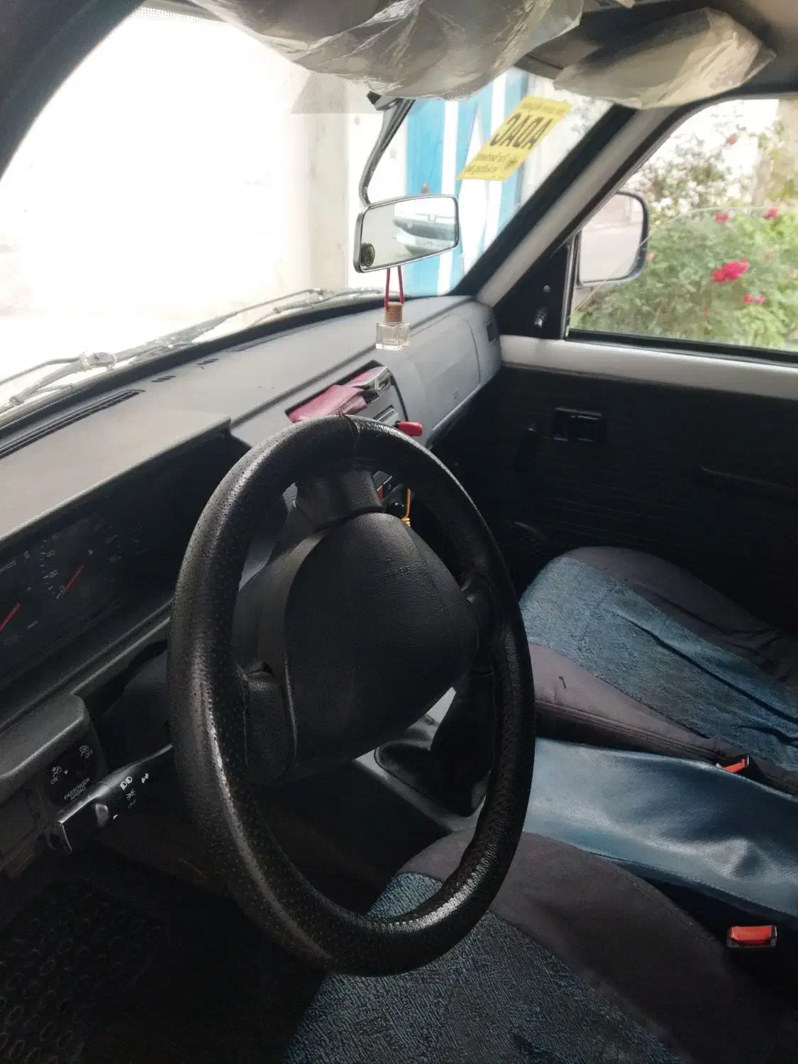 مزدا وانت کارا میتسو پیشی|خودرو سواری و وانت|بندر انزلی, نیمه شعبان|دیوار