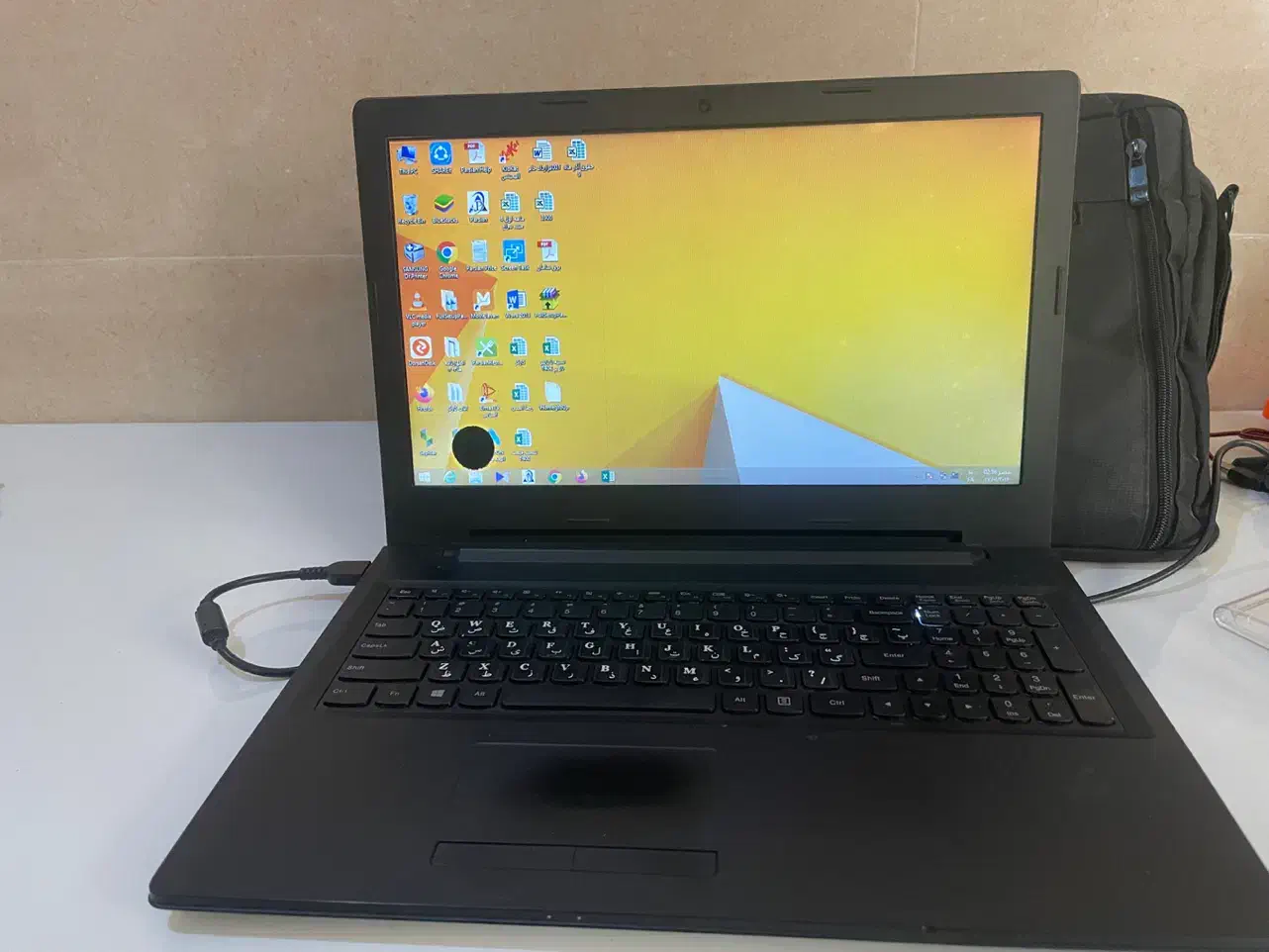 لپ تاب لنوو|رایانه همراه|میبد, |دیوار