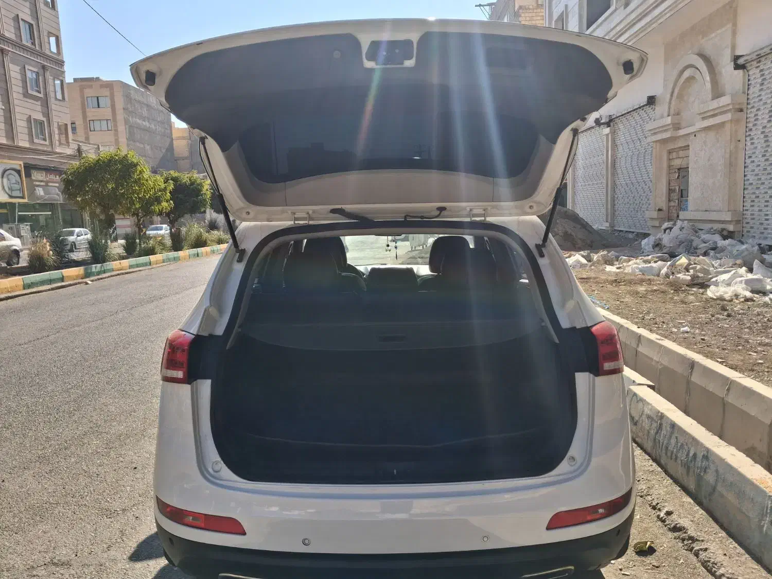 جک S5 آخرین مدل 1400 موتور 2000|خودرو سواری و وانت|مشکیندشت, |دیوار