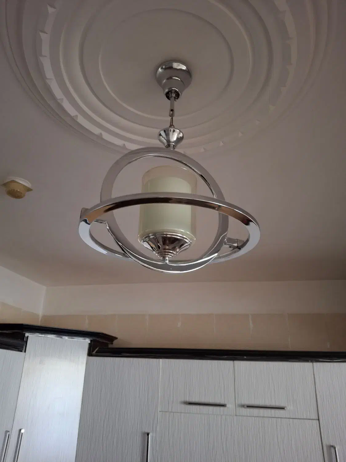 لوستر ۳شاخه و تک شاخه|لوستر و چراغ آویز|گلپایگان, |دیوار