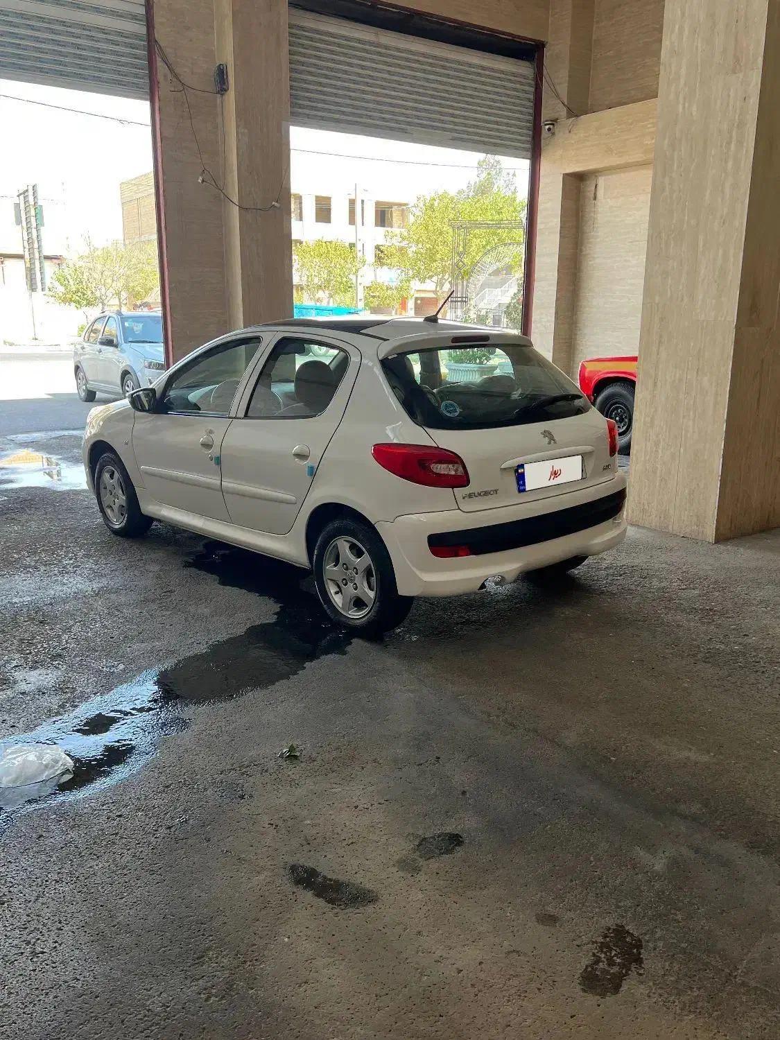 ماشین مشابه صفر|خودرو سواری و وانت|رباط‌کریم, رباط‌کریم|دیوار