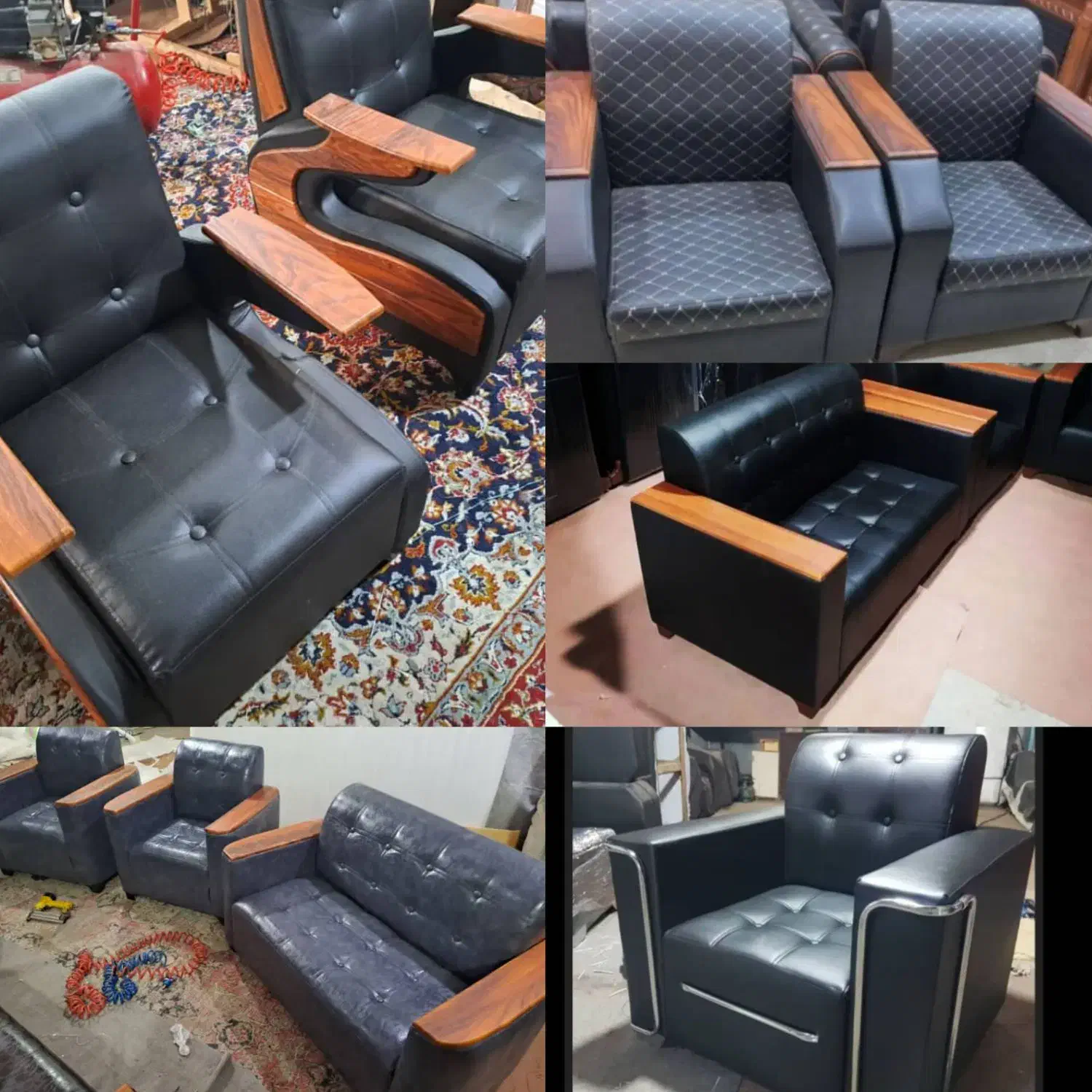 مبل اداری. خانگی یافت آباد|مبلمان اداری|ایلام, |دیوار