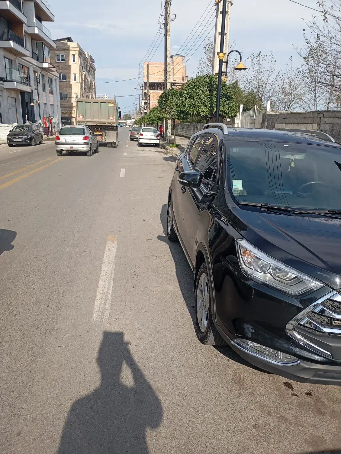 جک s3 1402|خودرو سواری و وانت|سرخه حصار, |دیوار