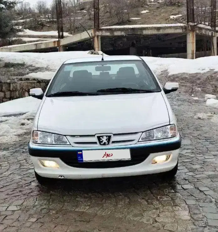 پژو پارس تیوفایو|خودرو سواری و وانت|پردیس, فاز ۲|دیوار