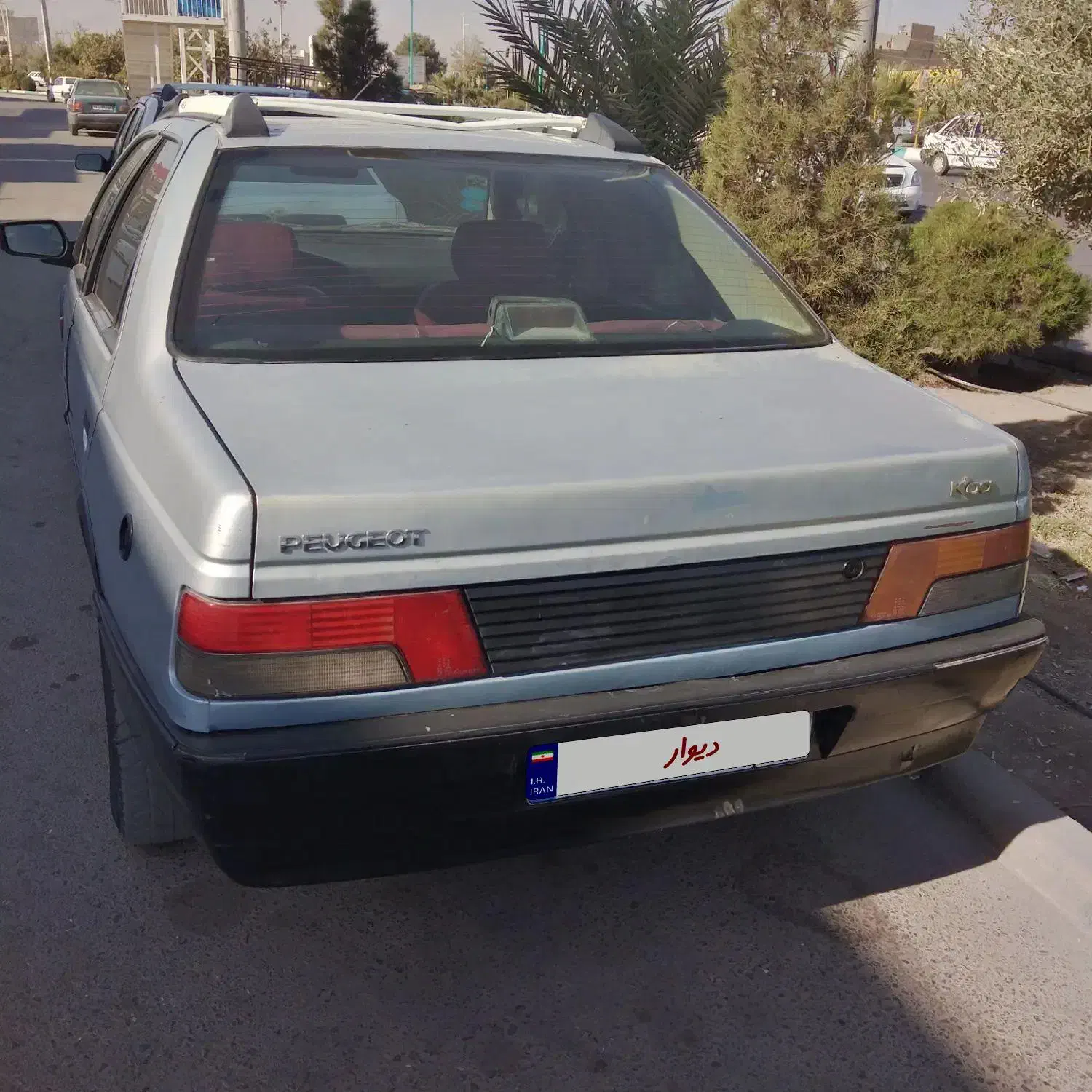 روآ سال|خودرو سواری و وانت|یزد, |دیوار