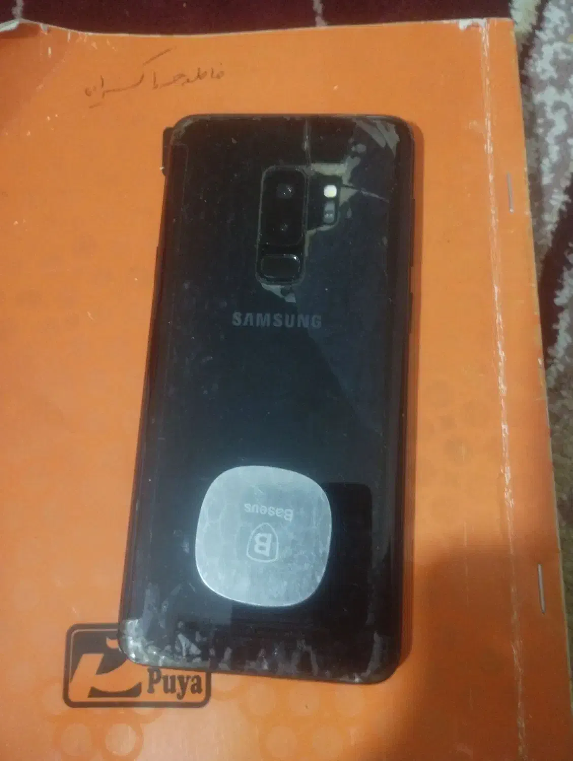 s9 پلاس رم ۶ حافظه ۱۲۸|موبایل|مشهد, مهدی آباد|دیوار