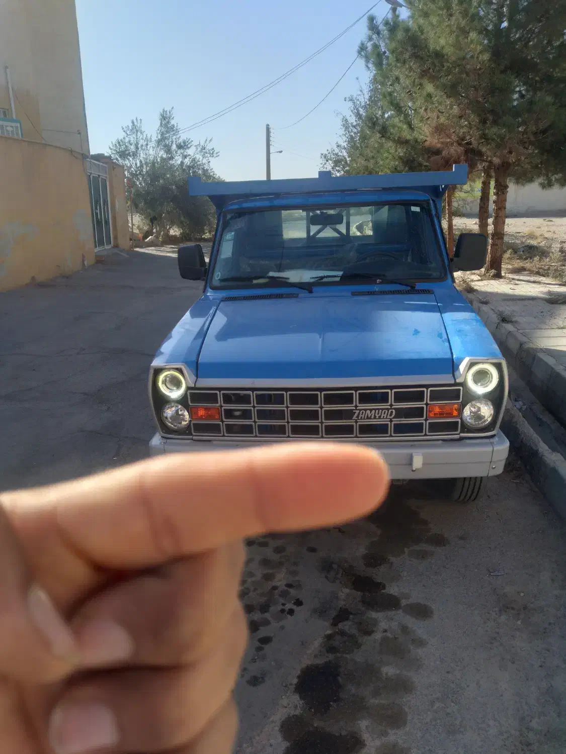 نیسان وانت تک سوز|خودرو سواری و وانت|سمنان, |دیوار