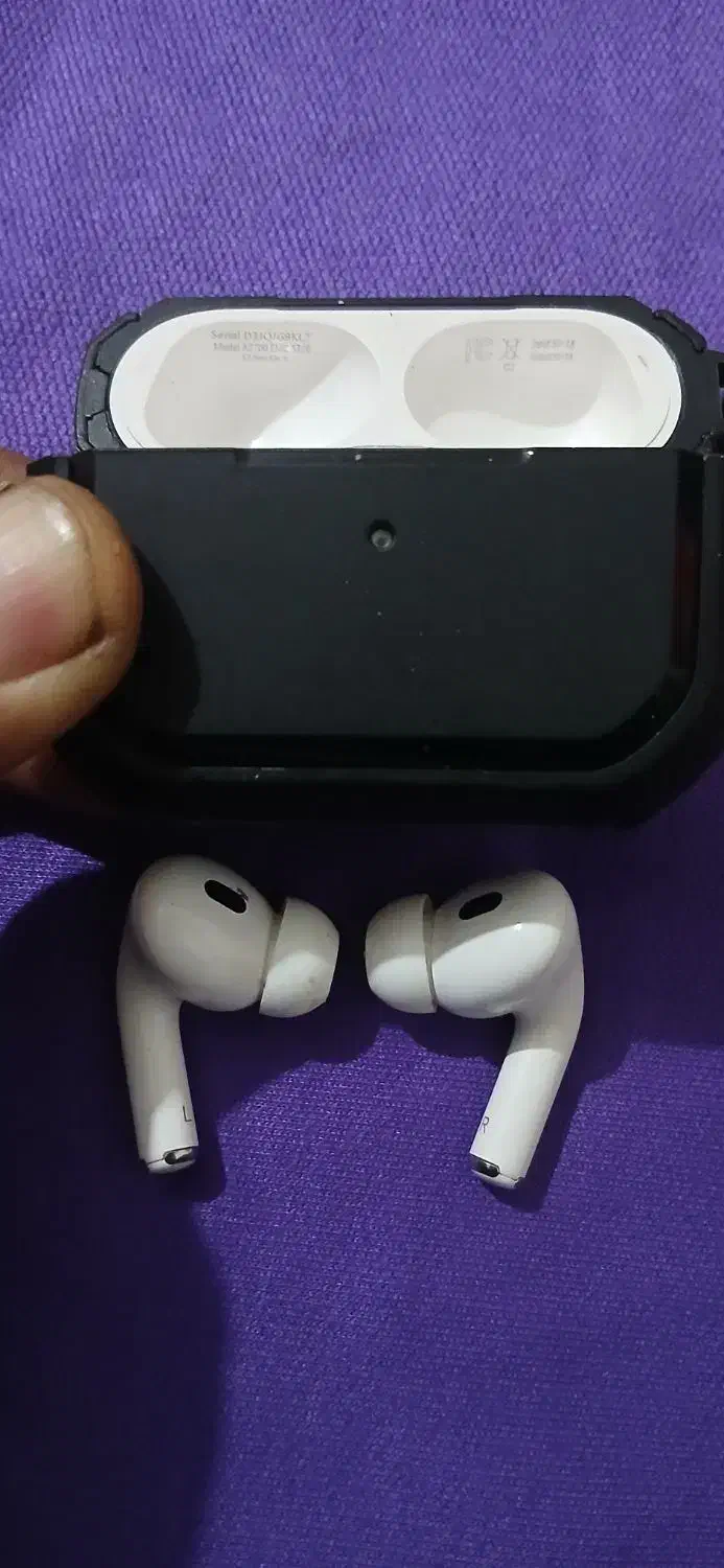 ایرپاد پرو 2 اصلی|لوازم جانبی موبایل و تبلت|وحیدیه, |دیوار