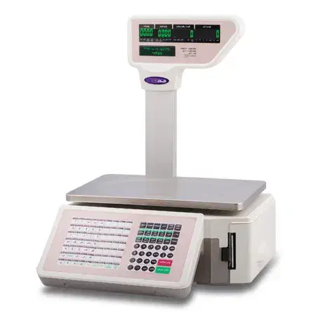 ترازو لیبل پرینتر در حد نو|فروشگاه و مغازه|سمنان, |دیوار