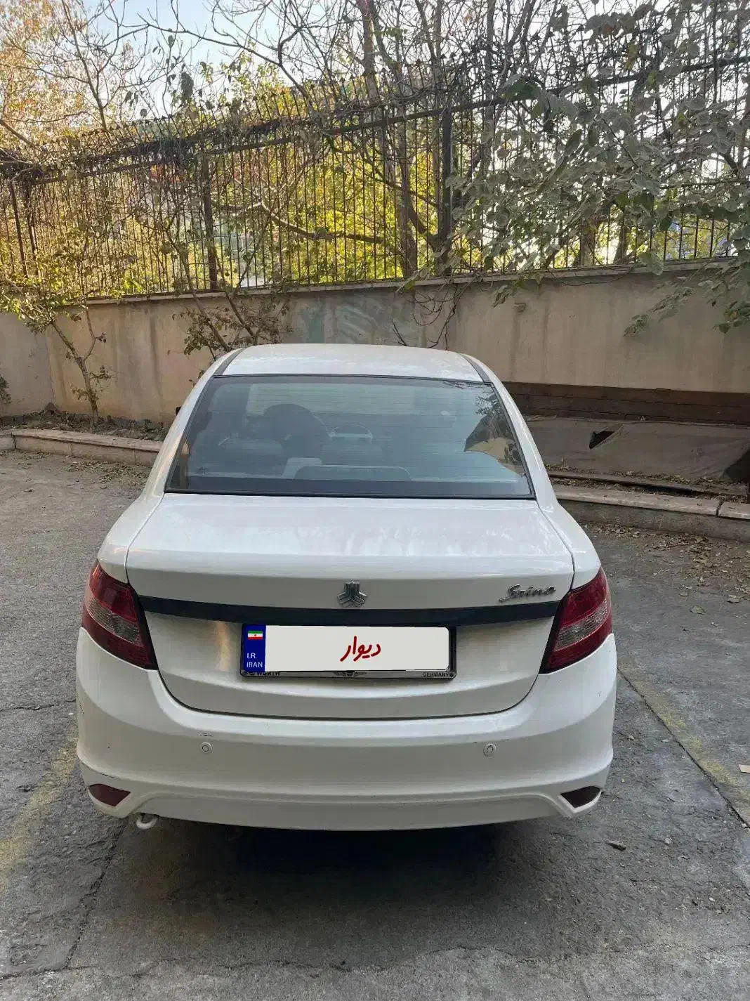 ساینا مدل ۹۹|خودرو سواری و وانت|محمدشهر, همایون ویلا|دیوار