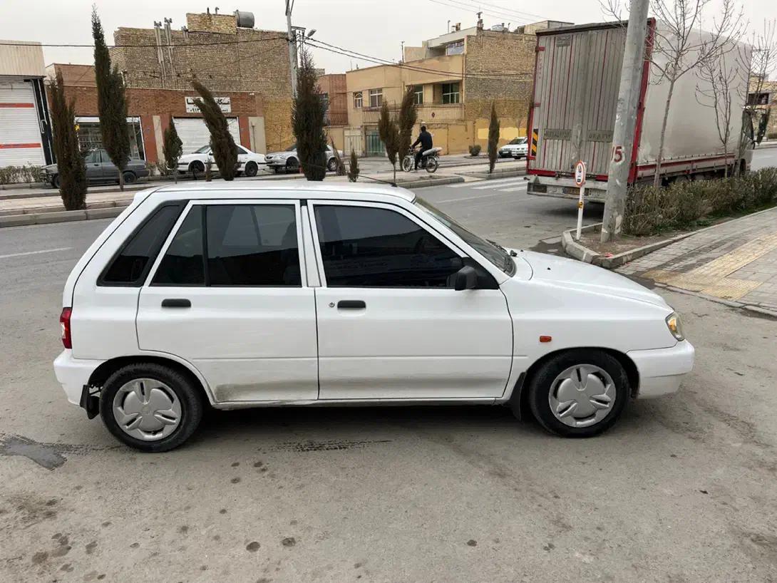 پراید۱۱۱ شاسی پلم|خودرو سواری و وانت|اصفهان, خانه اصفهان|دیوار