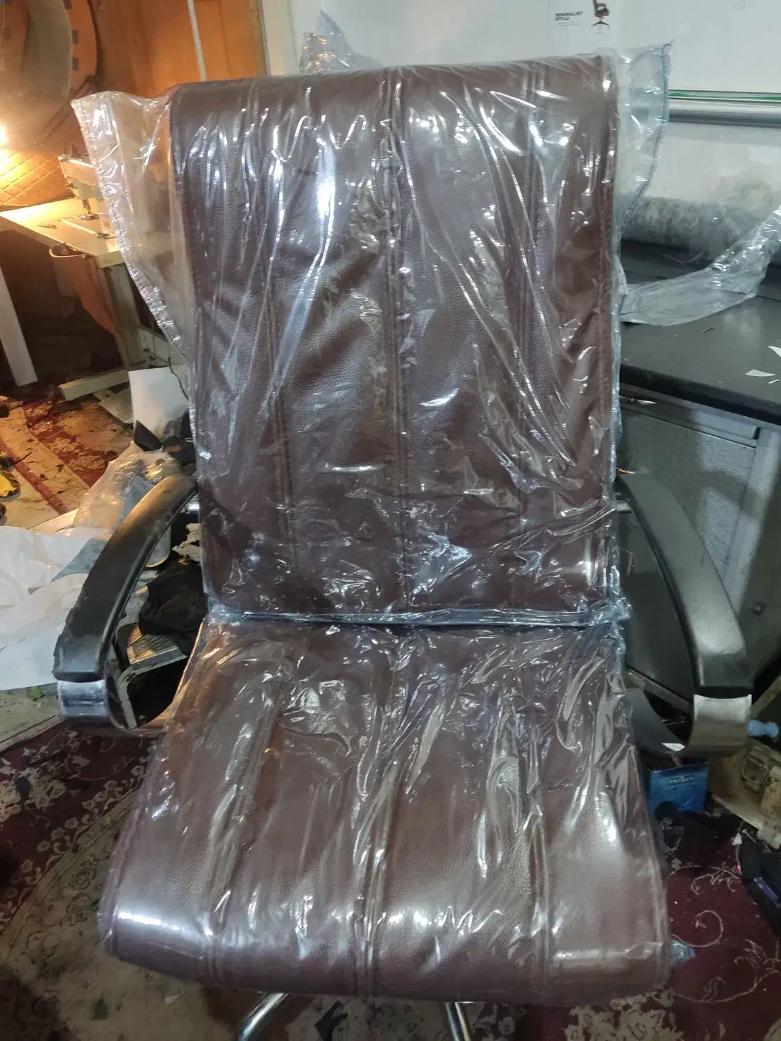 صندلی مدیریتی لیو/درحد|مبلمان اداری|نسیمشهر, |دیوار